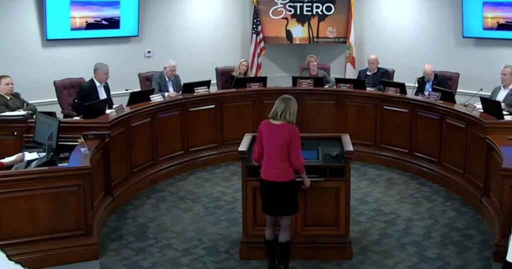 Record year for building permits in Estero in 2025 | Development