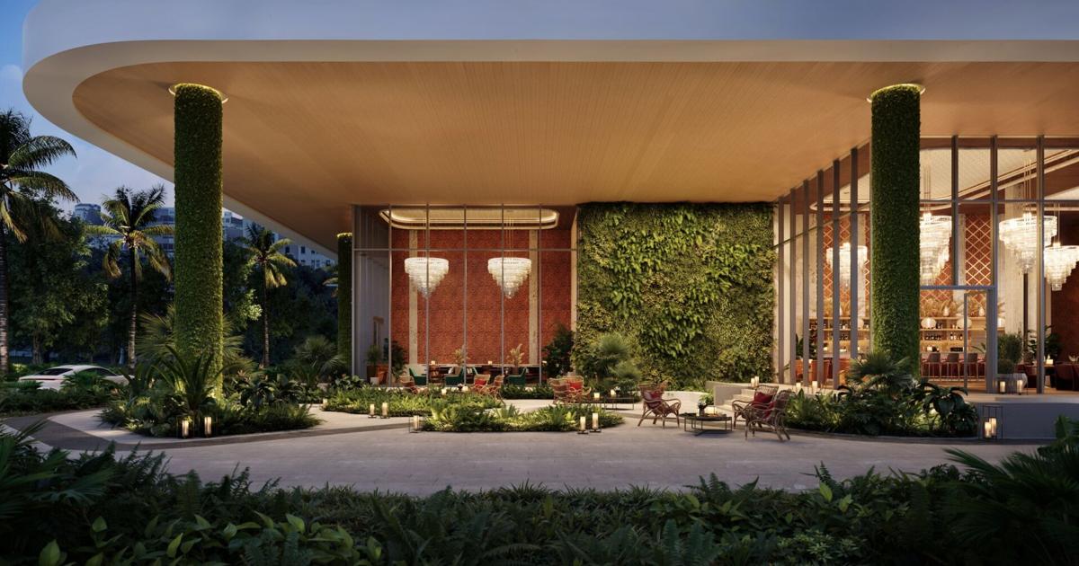 Naftali Group, the Development Team Behind Viceroy Residences Fort Lauderdale, brings a Private Members Club and Signature Culinary Restaurant by The h.wood Group to Flagler Village | Press Releases