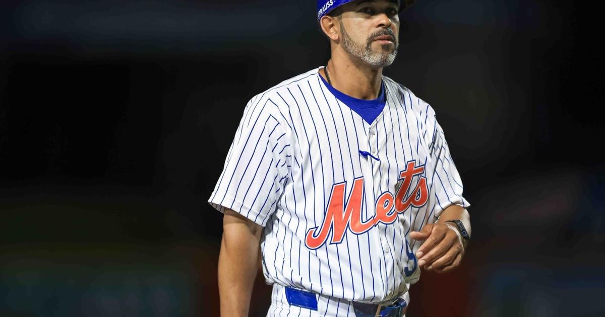 Luis Rivera returns as St. Lucie Mets manager | Sports
