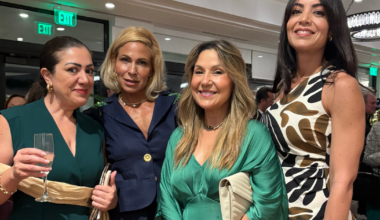 Chamber year-end celebration a smashing success | BeachCombings