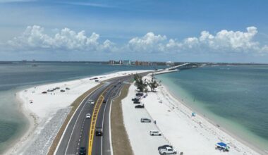 Award-winning Sanibel Causeway rebuild offers reassurance for Key Biscayne residents | Key Biscayne