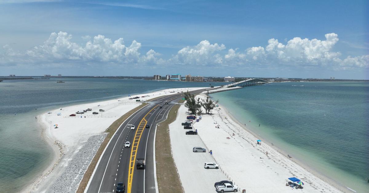 Award-winning Sanibel Causeway rebuild offers reassurance for Key Biscayne residents | Key Biscayne
