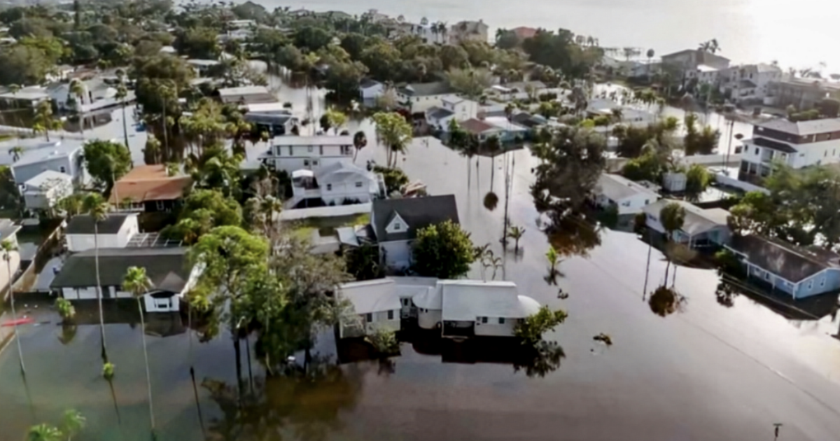 St. Petersburg unveils plan to purchase flood-prone properties | St. Petersburg