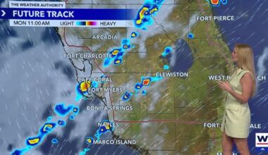 Southwest Florida Weather Forecast | Weather Forecast