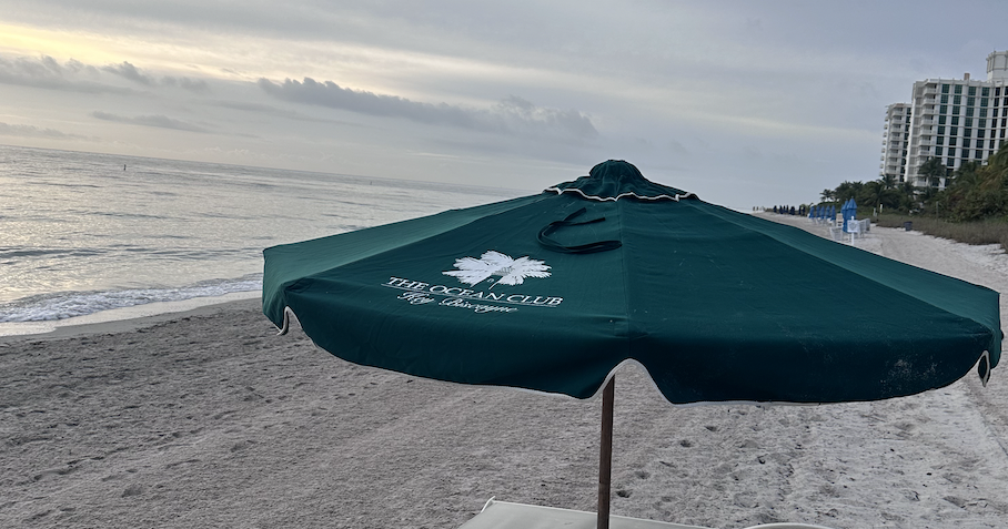 A warm start to the week on Key Biscayne ahead of a cold front | Key Biscayne