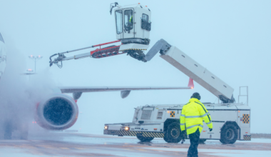 Winter storm grounds nearly 12,000 flights across the U.S. | Miami