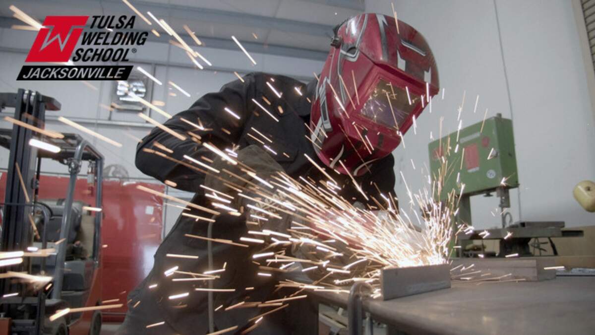 Tulsa Welding School Jacksonville - Open House and Career Fair