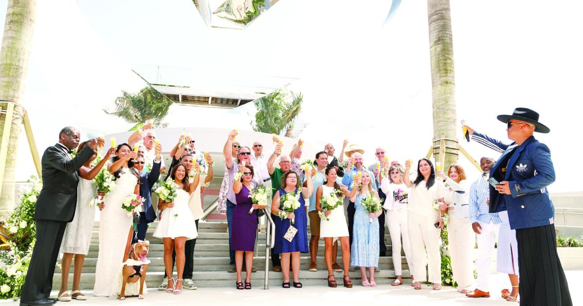 The Art of ‘I Do’ times two | St. Lucie County