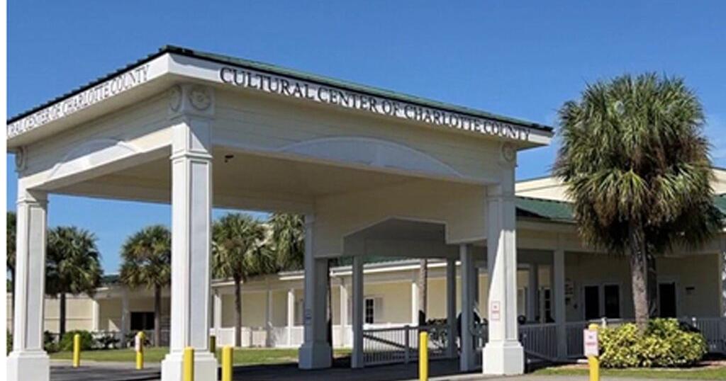 Charlotte County Cultural Center plans will be revealed soon | Charlotte County