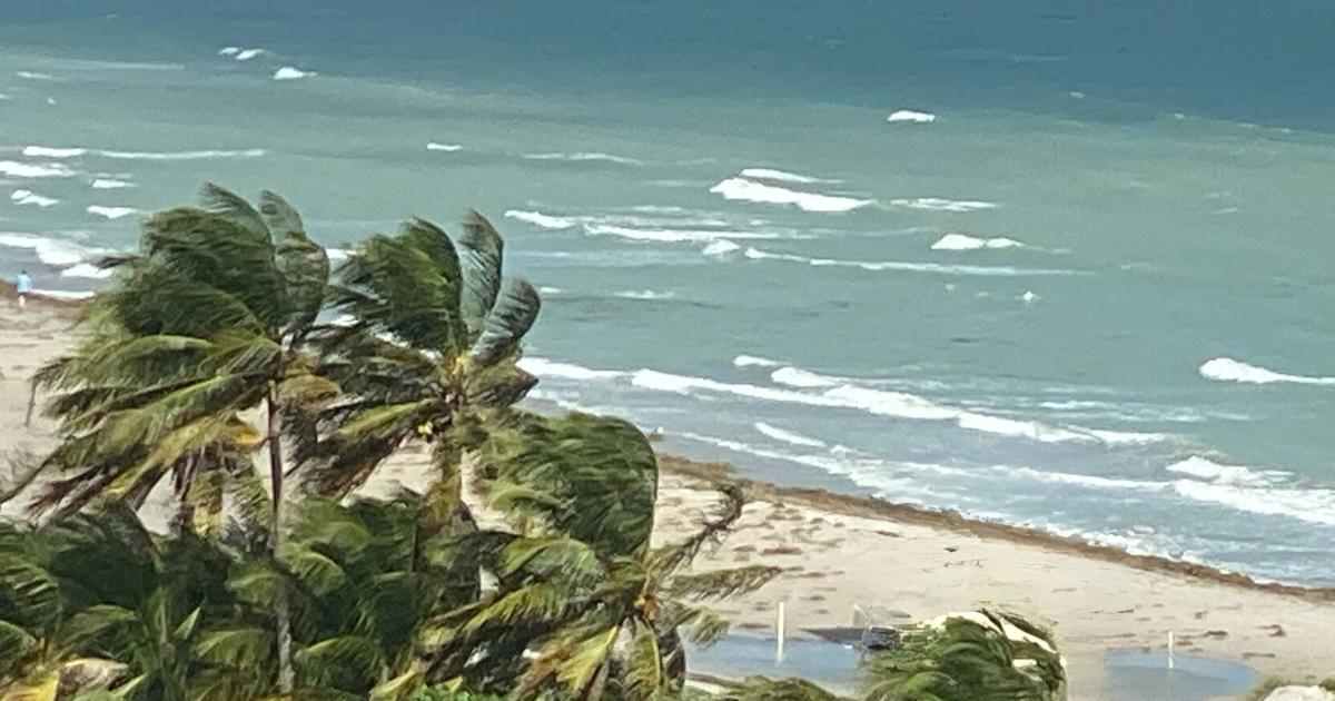 Key Biscayne Tuesday forecast: breezy and sunny | Key Biscayne