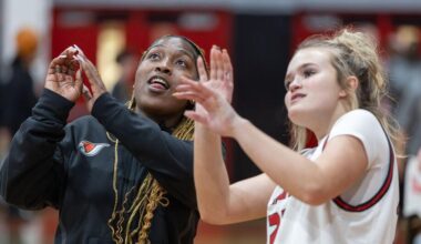 Southwest grad Naya Burney finds 'home' coaching Jacksonville girls basketball | Sports