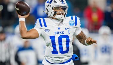 QB Darian Mensah joins Miami Hurricanes after legal battle with Duke | NFL