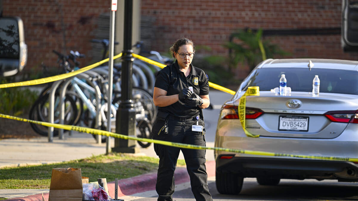 Bill Protecting Florida College Campuses from Active Shooters Advances | 98.7 The Gator