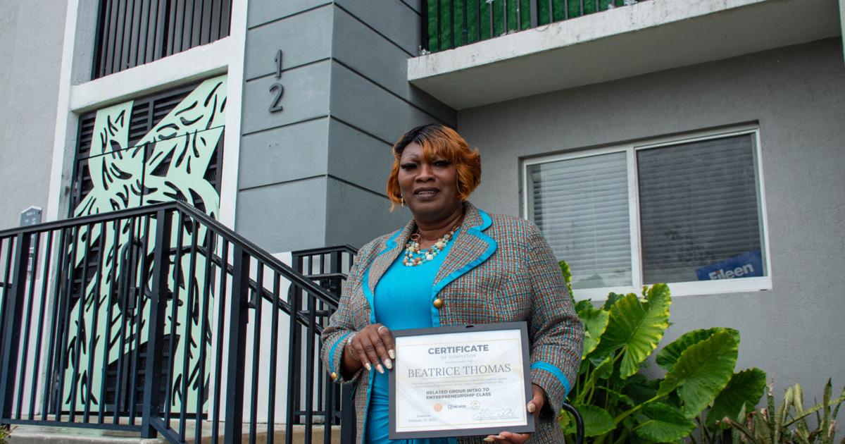 The missing link: Why escaping poverty in Miami takes more than money | Local News & Updates | The Miami Times