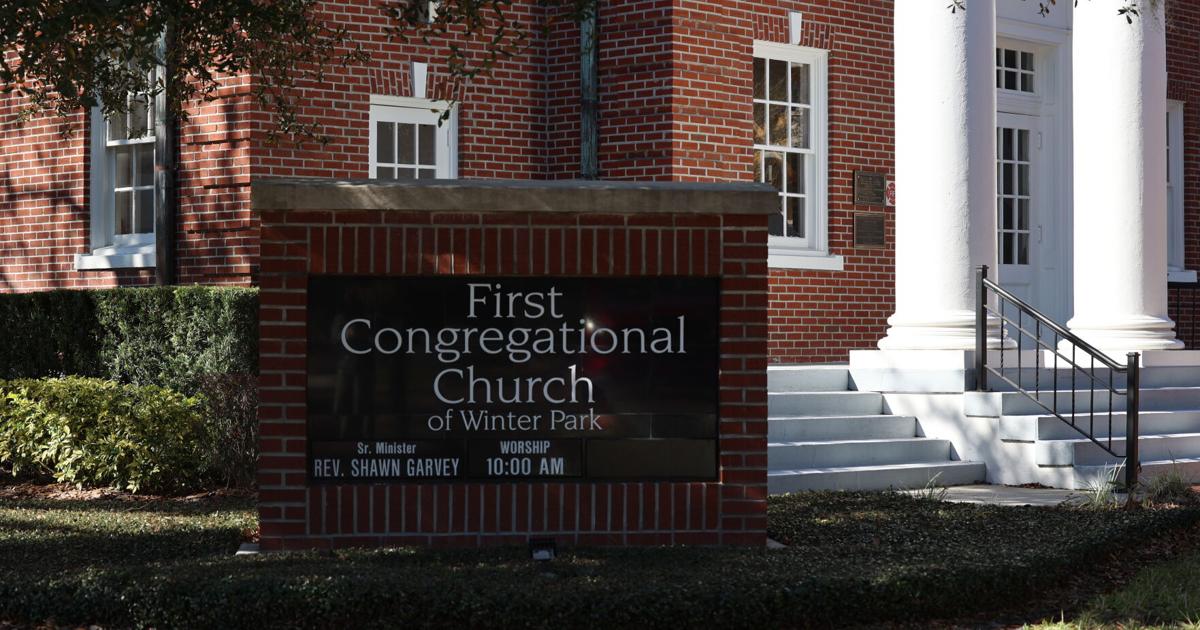 'Everyone is Welcome Here' sign burned outside Winter Park church | News