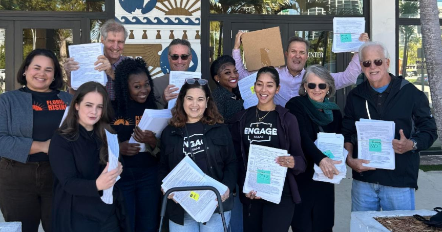 Group adds 5K more signatures in ballot push to grow Miami Commission, move elections to November | Local News & Updates | The Miami Times
