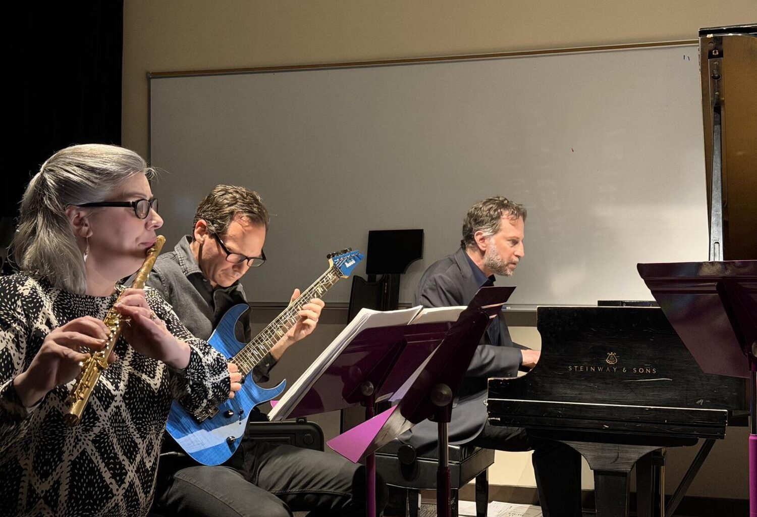 NOW Ensemble concert features UCF composer | Life