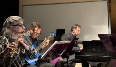 NOW Ensemble concert features UCF composer | Life