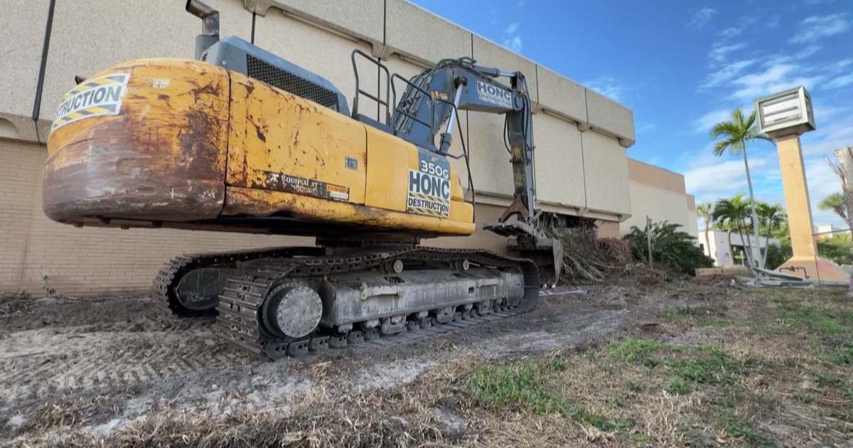 Cape Coral to demolish iguana-infested building, reclaiming community space | Lee County