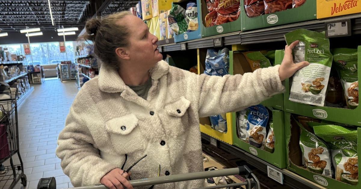 Onslow County braces for snow, cold weather | Local News