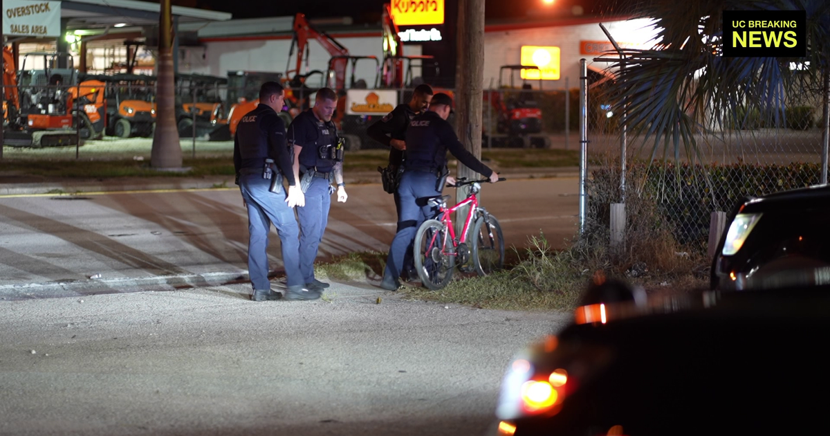 Crash on Palm Beach Blvd. involving bicycle, safety concerns | Lee County