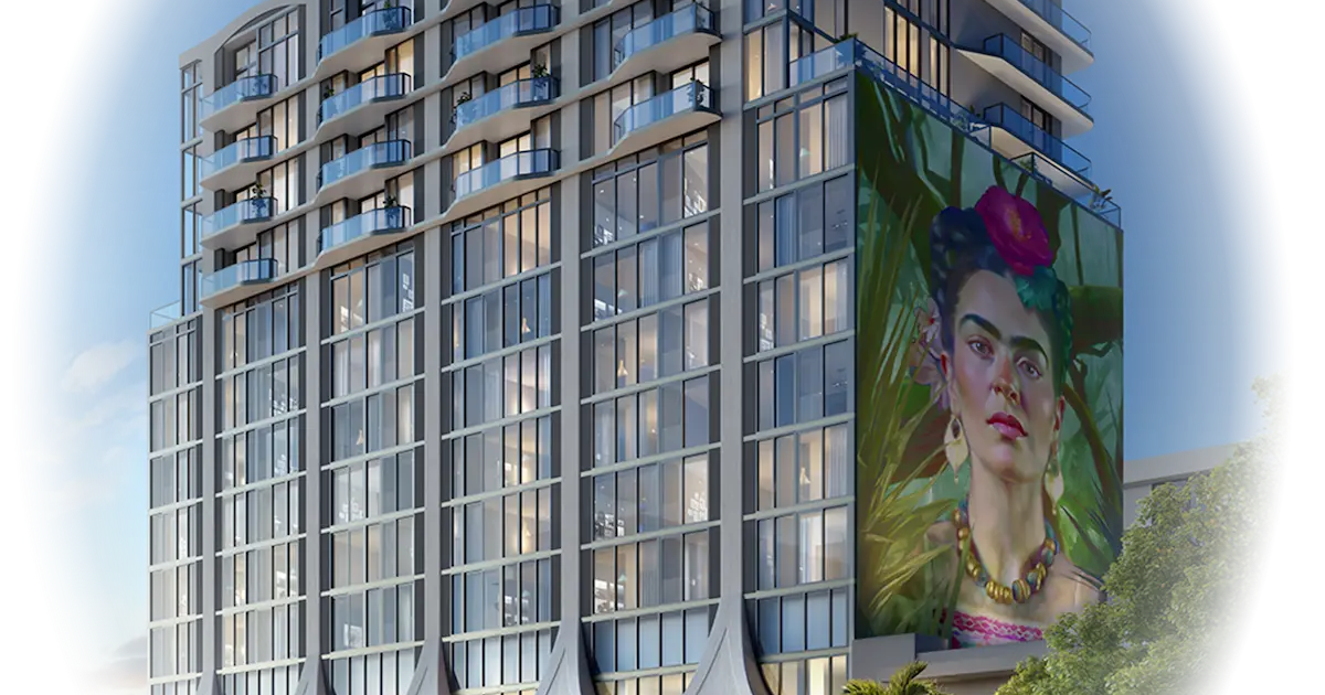 Frida Kahlo-branded luxury condos planned for Wynwood | Luxury Toys