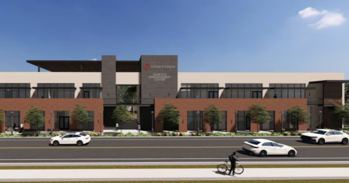 Urban League pitches St. Petersburg on commercial Deuces building | St. Petersburg