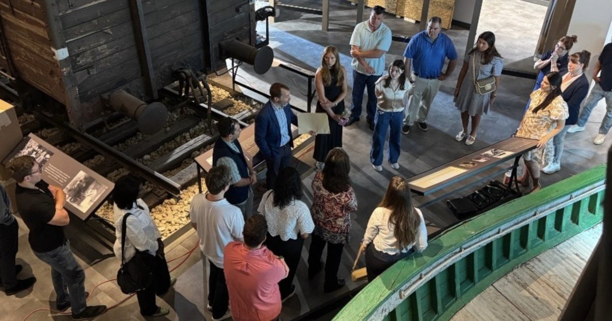 Florida Holocaust Museum thriving since reopening | St. Petersburg