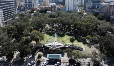 St. Petersburg’s Williams Park, flush with cash, is getting a makeover | St. Petersburg