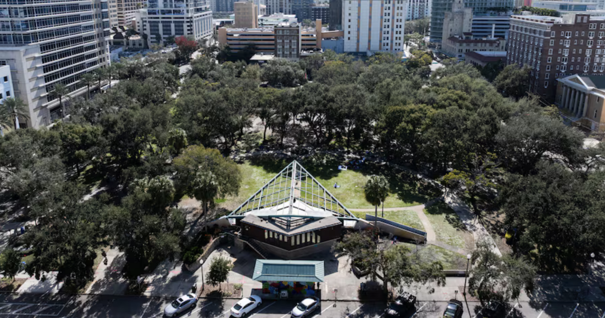 St. Petersburg’s Williams Park, flush with cash, is getting a makeover | St. Petersburg