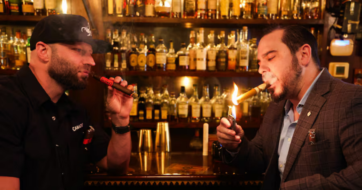 In Cigar City, they smoke for a living | News