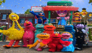 Celebrate Elmo’s birthday, Just for Kids Weekend at SeaWorld Orlando