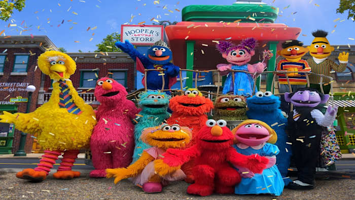Celebrate Elmo’s birthday, Just for Kids Weekend at SeaWorld Orlando