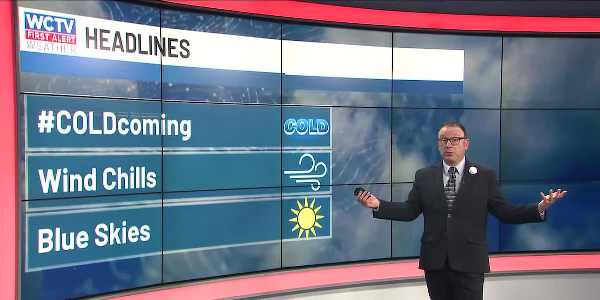 🚍Bus Stop Forecast: Rob has the weather for this morning’s commute