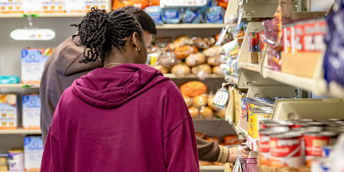 FSU student food pantry receives $1M donation