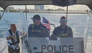 Fort Lauderdale to enforce slow speed rule on Intracoastal next month to curb dangerous wakes