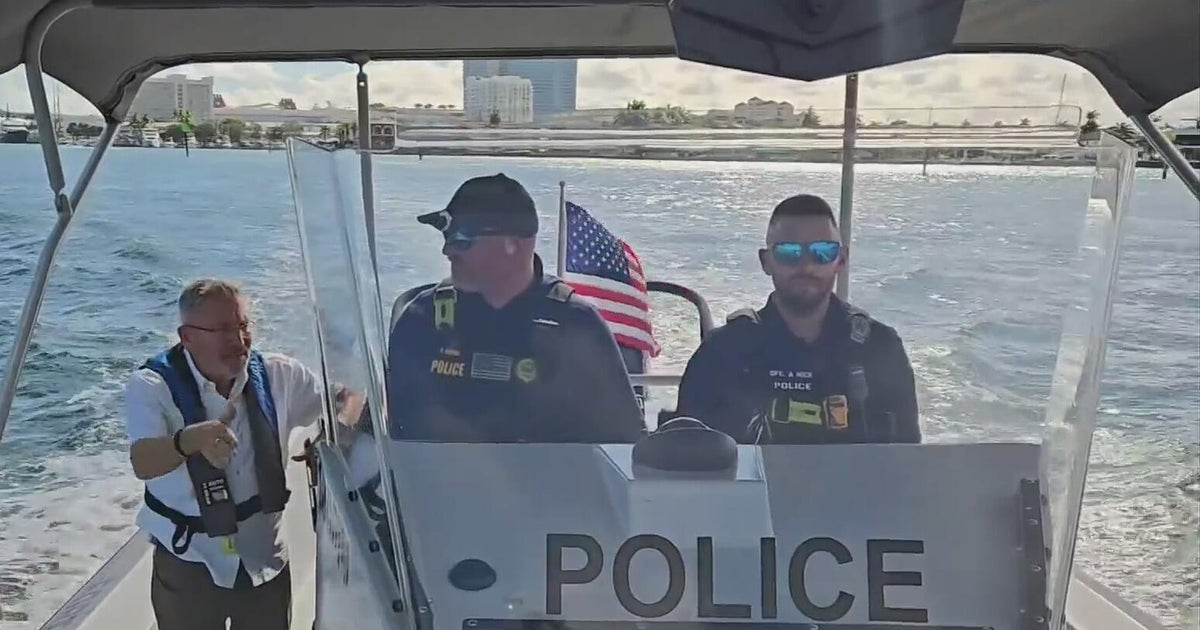 Fort Lauderdale to enforce slow speed rule on Intracoastal next month to curb dangerous wakes