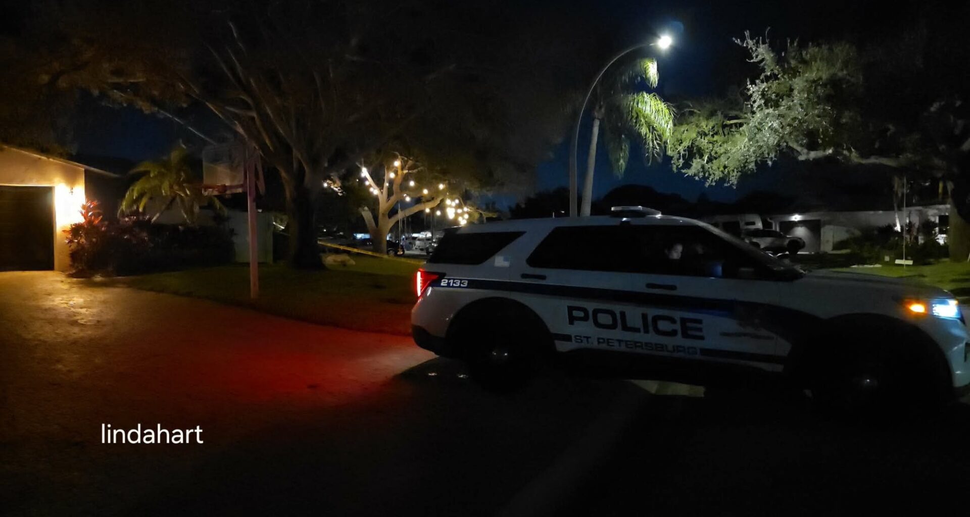 Child Death Investigation Underway in St. Petersburg