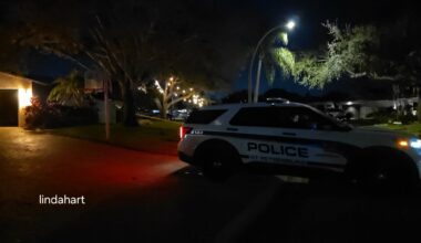 Child Death Investigation Underway in St. Petersburg