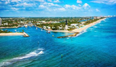 36 Best Florida Cities To Retire With $500K in Savings