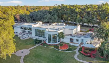 'The Fortress,' Longwood's historic midcentury modern home, is for sale for $10M