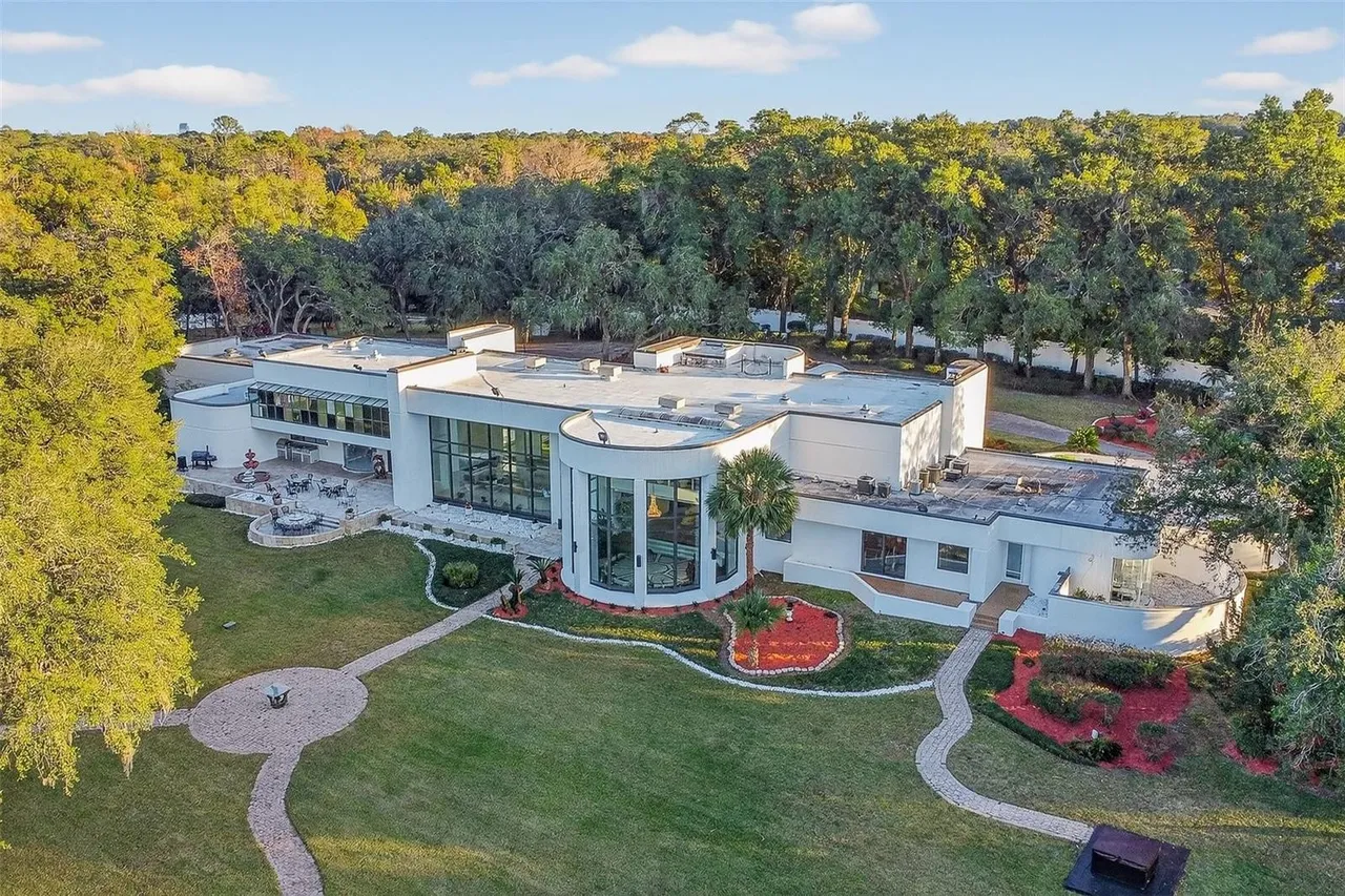 'The Fortress,' Longwood's historic midcentury modern home, is for sale for $10M