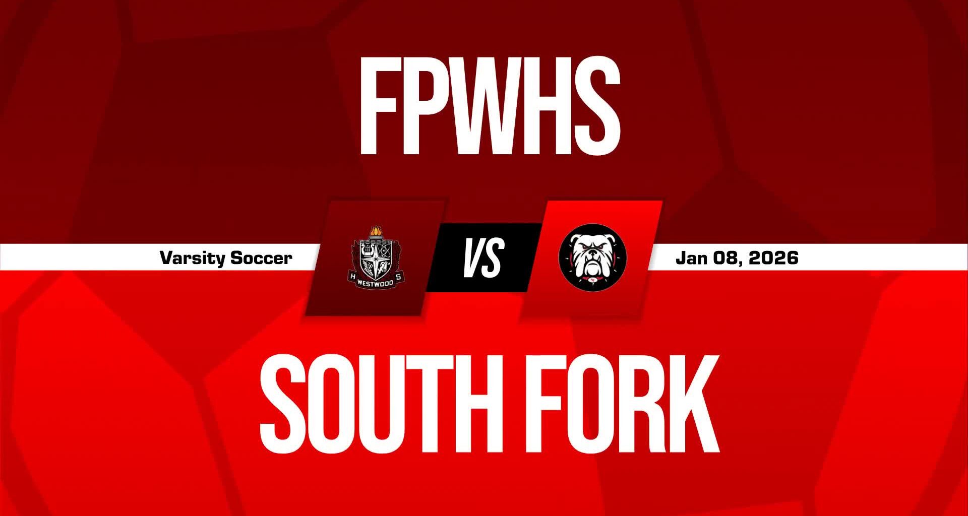 Soccer Recap: Westwood Triumphs