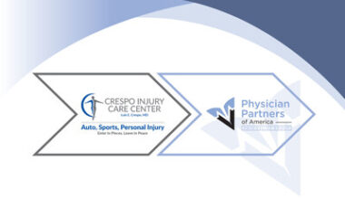 Physician Partners of America Expands Tampa Presence Under Josh Helms with Crespo Injury Care Center Acquisition