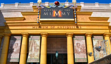 Woman Dies After Riding Revenge of the Mummy at Universal Studios Florida, Report Says