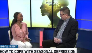 Tallahassee psychologist shares how to recognize and treat seasonal depression