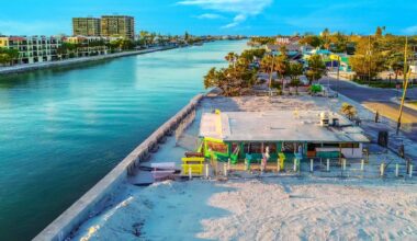 Places This Week: Former Woody’s Waterfront restaurant sells