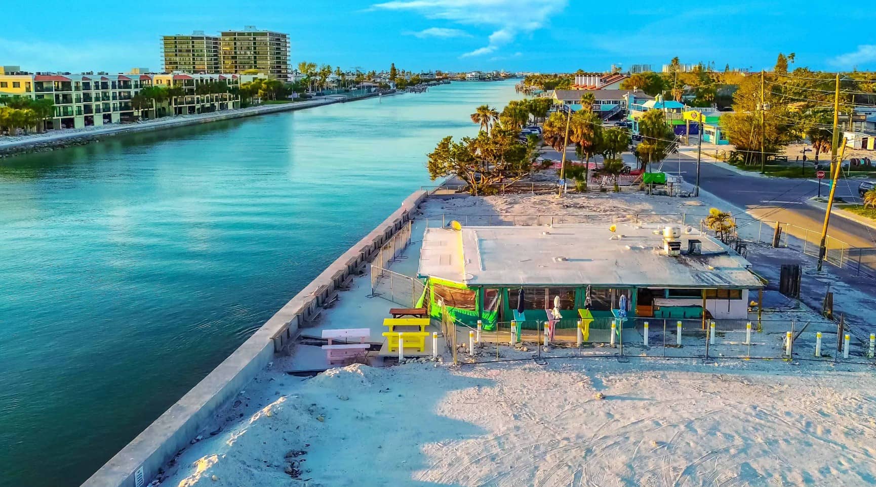 Places This Week: Former Woody’s Waterfront restaurant sells