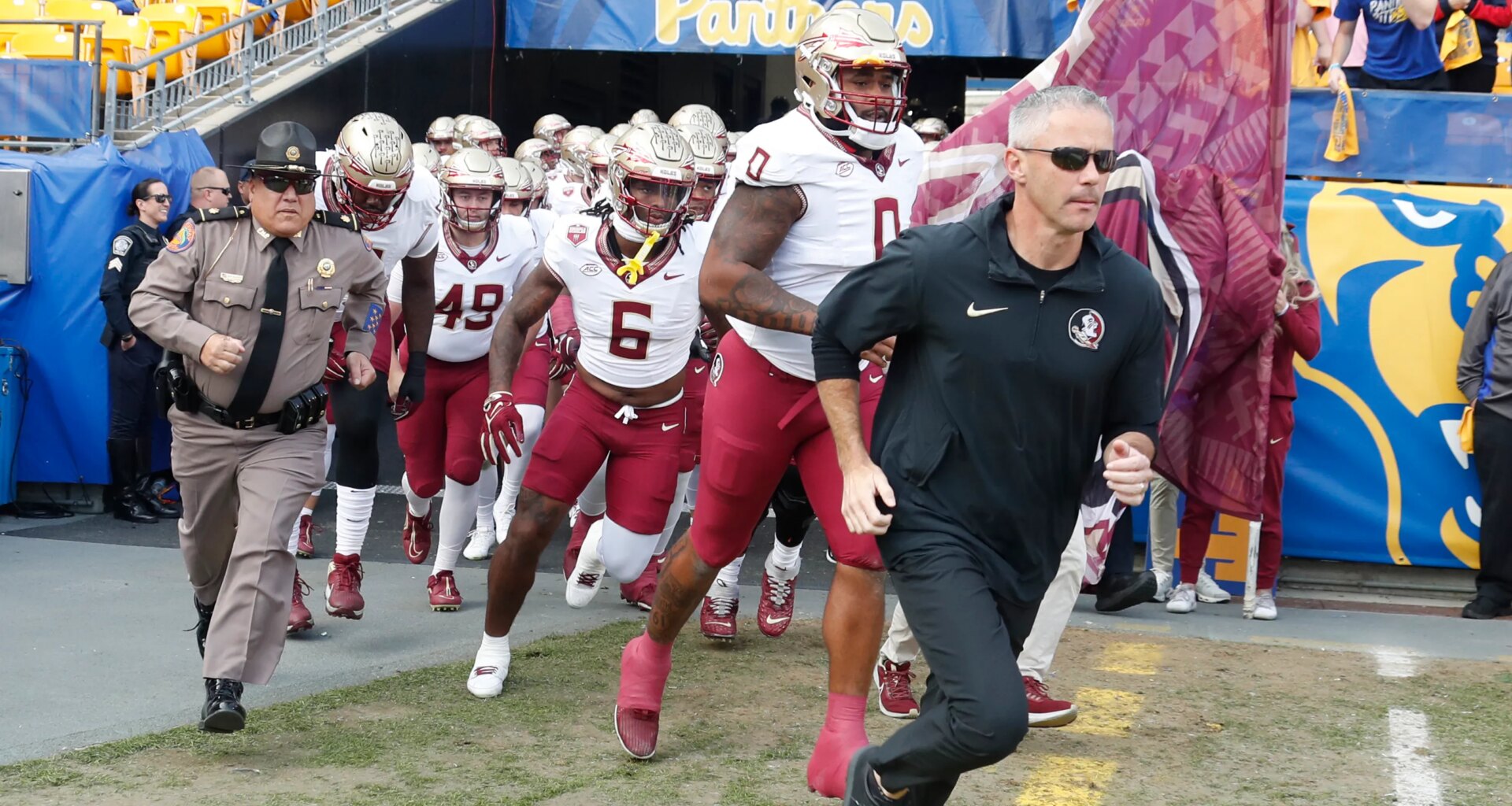 2027 DL Sam LeJeune names Florida State in top two