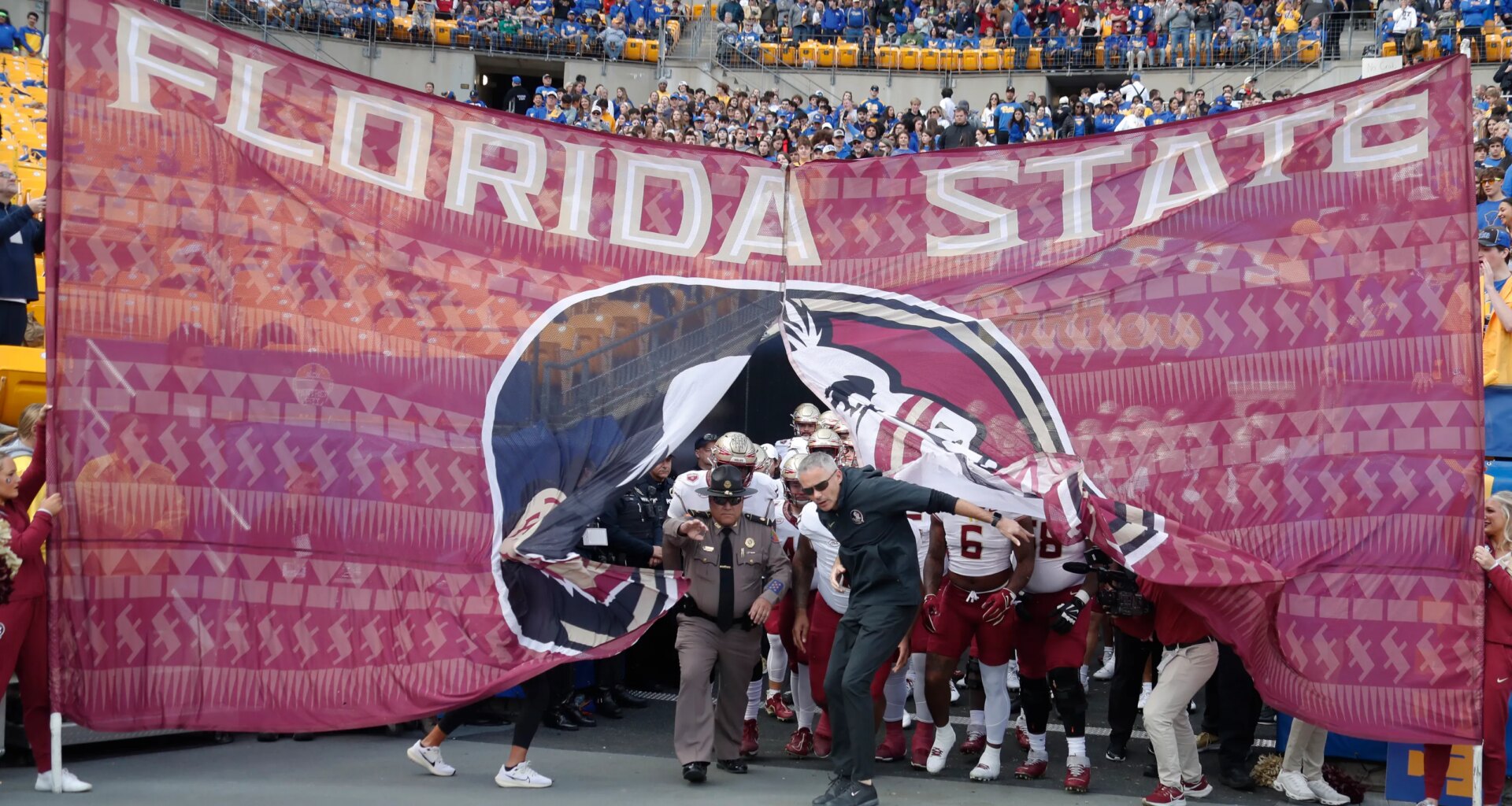 Kam Martin visits RB Lathan Whisenton